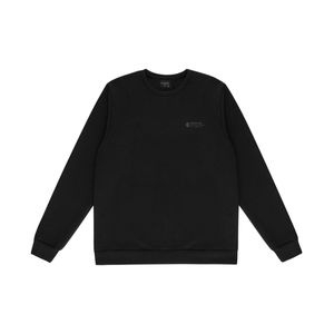 Blusão Masculino Moletom Diametro Preto
