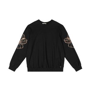 Blusão Feminino Plus Size Secret Glam Preto