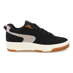 Tênis Casual Done Head Modern Masculino Preto