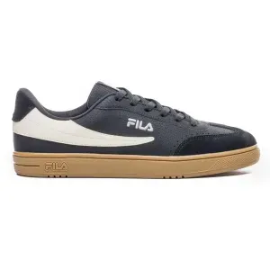 Tênis Fila Court 80 Masculino Preto