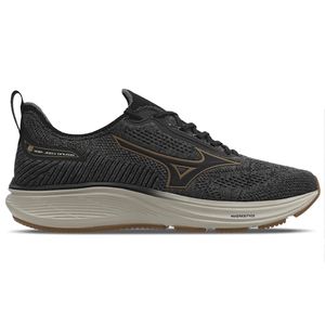 Tênis de Corrida Mizuno Cool Ride 3 Masculino Preto
