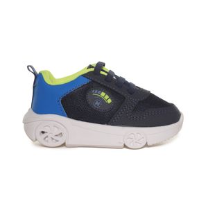 Tênis Casual Molekinho Speed Led Infantil Marinho