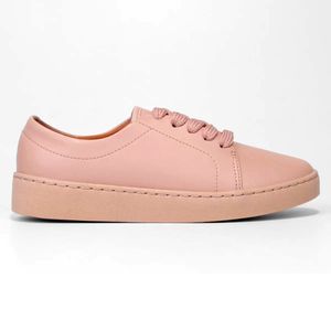 Tênis Casual Vizzano Básico Feminino Rosa