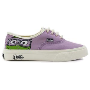 Tênis Redley Tartarugas Ninja Infantil Lilás