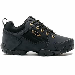 Tênis Adventure Oakley Halftrack Low II Masculino Preto