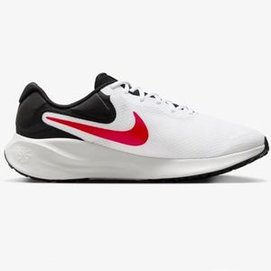 Tênis Esportivo Nike Revolution 7 Masculino Branco