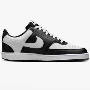 Tênis Nike Court Vision Low Masculino Preto