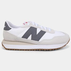 Tênis Casual New Balance 237 Masculino  Bege