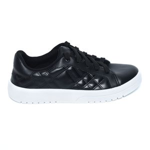 Tênis Casual Moleca Feminino Preto