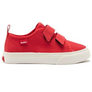 Tênis Infantil Redley Clip Menino Vermelho