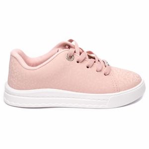 Tênis Infantil Molekinha Space Neo Rosa