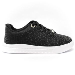 Tênis Infantil Molekinha Space Neo Preto