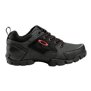 Tênis Adventure Oakley Halftrack Low II Masculino Preto