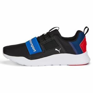 Tênis Casual  Puma BMW Motorsport Wired Cage Masculino Preto