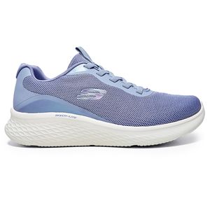 Tênis Skechers Skech Lite Pro Glimmer Me Feminino Azul