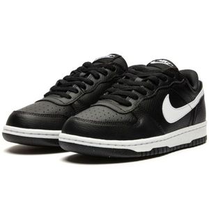 Tênis Casual Nike Big Low Masculino Preto