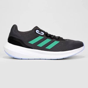 Tênis Esportivo Adidas Runfalcon 3.0 Masculino Cinza