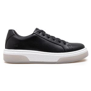 Tênis Democrata Denim Pulse Beat Masculino Preto