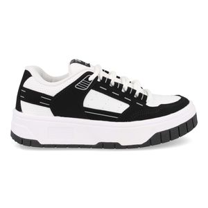 Tênis Done Head Casual Feminino Branco