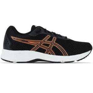 Tênis Esportivo Asics Raiden 4 Masculino Preto