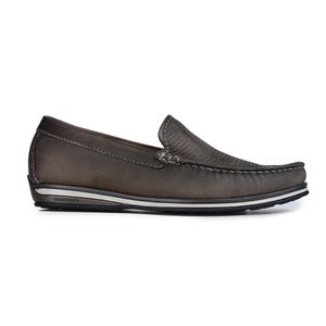 Mocassim Democrata Easy Ted Smoke Masculino Marrom