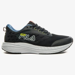 Tênis Esportivo Fila Compass Feminino Preto