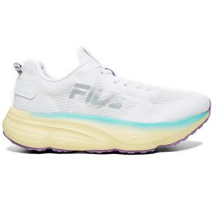 Tênis Esportivo Fila Maxximus Feminino Branco