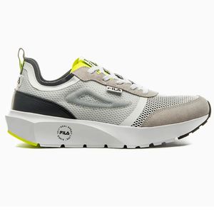 Tênis Esportivo Fila Magnific Masculino Branco