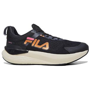 Tênis Esportivo Fila Improve Feminino Preto