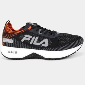Tênis Esportivo Fila Float Prime Masculino Preto