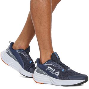 Tênis Esportivo Fila Racer Comet Masculino Marinho