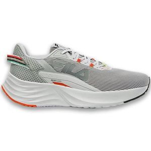 Tênis Esportivo Fila Racer Flexor Feminino Prata