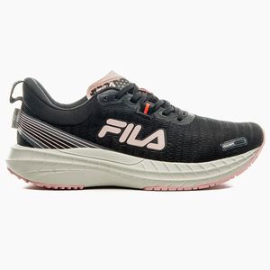 Tênis Esportivo Fila Racer Master Feminino Preto