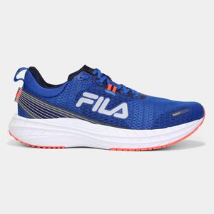Tênis Esportivo Fila Racer Master Masculino Azul