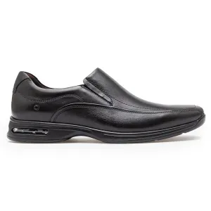 Sapato Democrata Smart Comfort Air Spot Preto