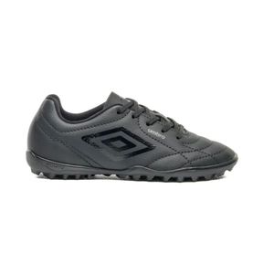 Chuteira de Society Umbro Class Footballer Juvenil Preta