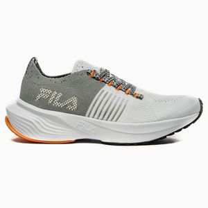Tênis Esportivo Fila Spider Knit Masculino Cinza