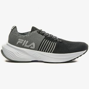 Tênis Esportivo Fila Spider Knit Masculino Preto
