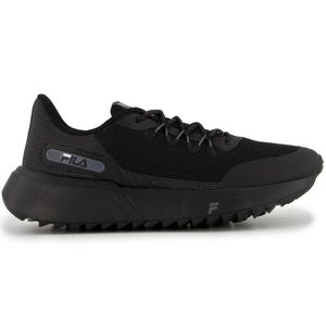Tênis Esportivo Fila Step Masculino Preto