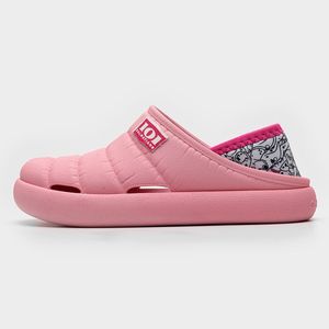 Tênis Infantil Disney Comfy 101 Dalmatas Rosa