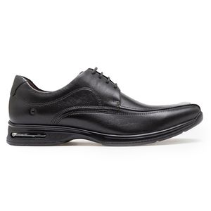 Sapato Democrata Smart Comfort Air Spot Preto