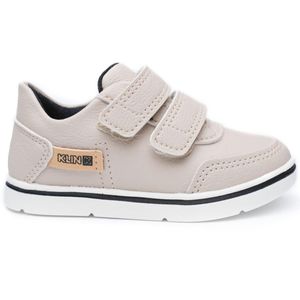 Tênis Infantil Klin Casual Flyer Menino Bege