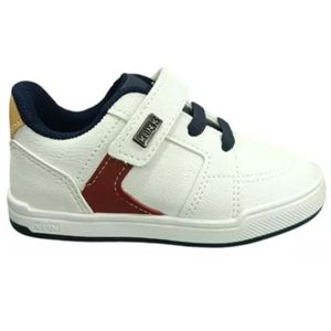 Tênis Infantil Klin Flyer Menino Branco