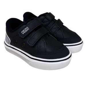 Tênis Infantil Klin Freestyle Baby Preto