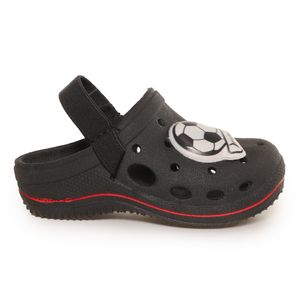 Babuche Rider Joy Infantil Preto