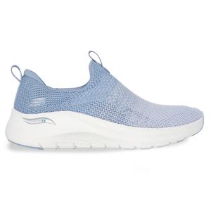 Tênis Skechers Arch Fit 2.0 Feminino Azul