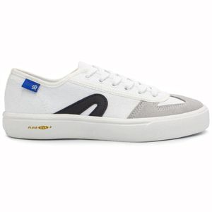 Tênis Rainha Unissex VL 2500 Confort Masculino Branco