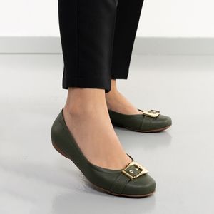 Sapatilha Modare Fivela Feminino Verde