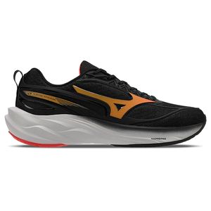 Tênis Mizuno Space 5 Masculino Preto