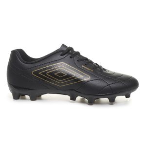 Chuteira Umbro Campo Class Footballer Masculina Preta